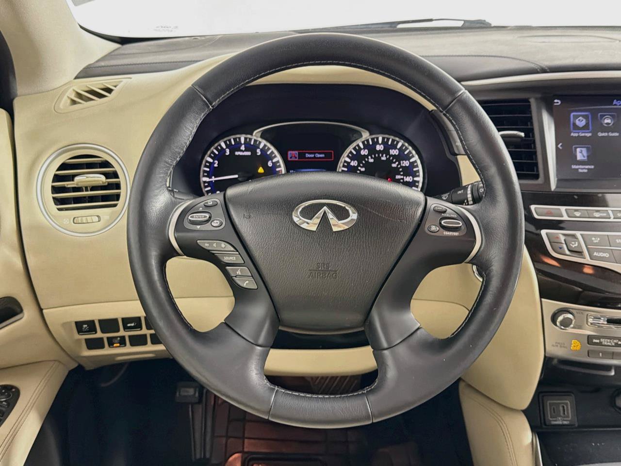 Used 2020 INFINITI QX60 Pure AWD/4WD image 14