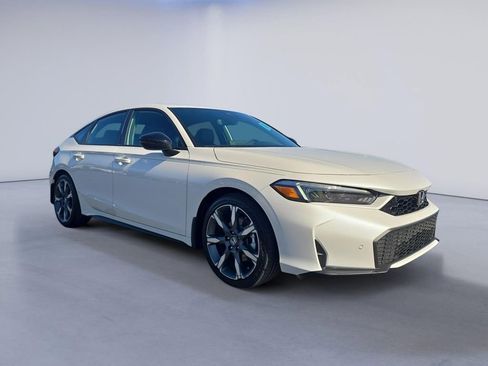 New 2026 Honda Civic Sport Touring image 8