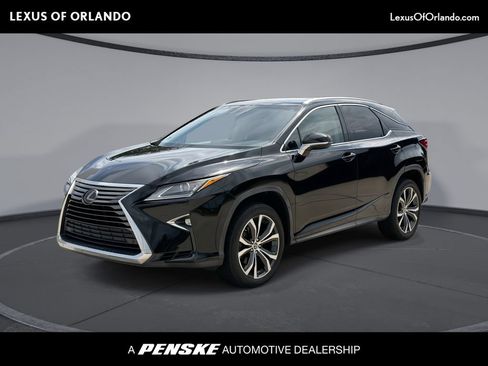 Used 2019 Lexus RX 350 FWD w/ Premium Package image 1