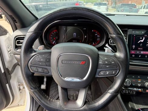 Used 2021 Dodge Durango R/T w/ Technology Group image 14