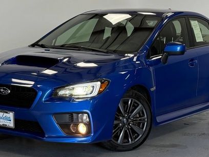 Used 2015 Subaru WRX Limited