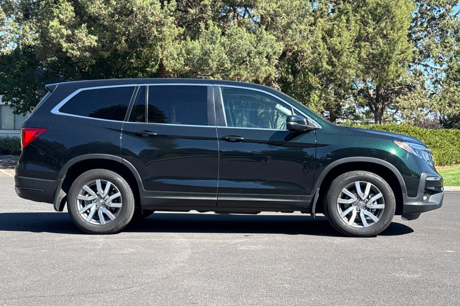 Used 2019 Honda Pilot EX-L image 3