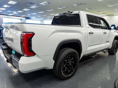 Used 2023 Toyota Tundra Limited AWD/4WD image 5
