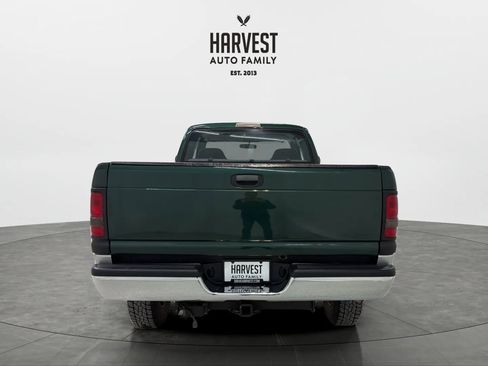 Used 2002 Dodge Ram 2500 Truck 4x4 Quad Cab image 5