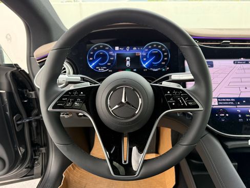 New 2026 Mercedes-Benz EQS 580 4MATIC Sedan image 22