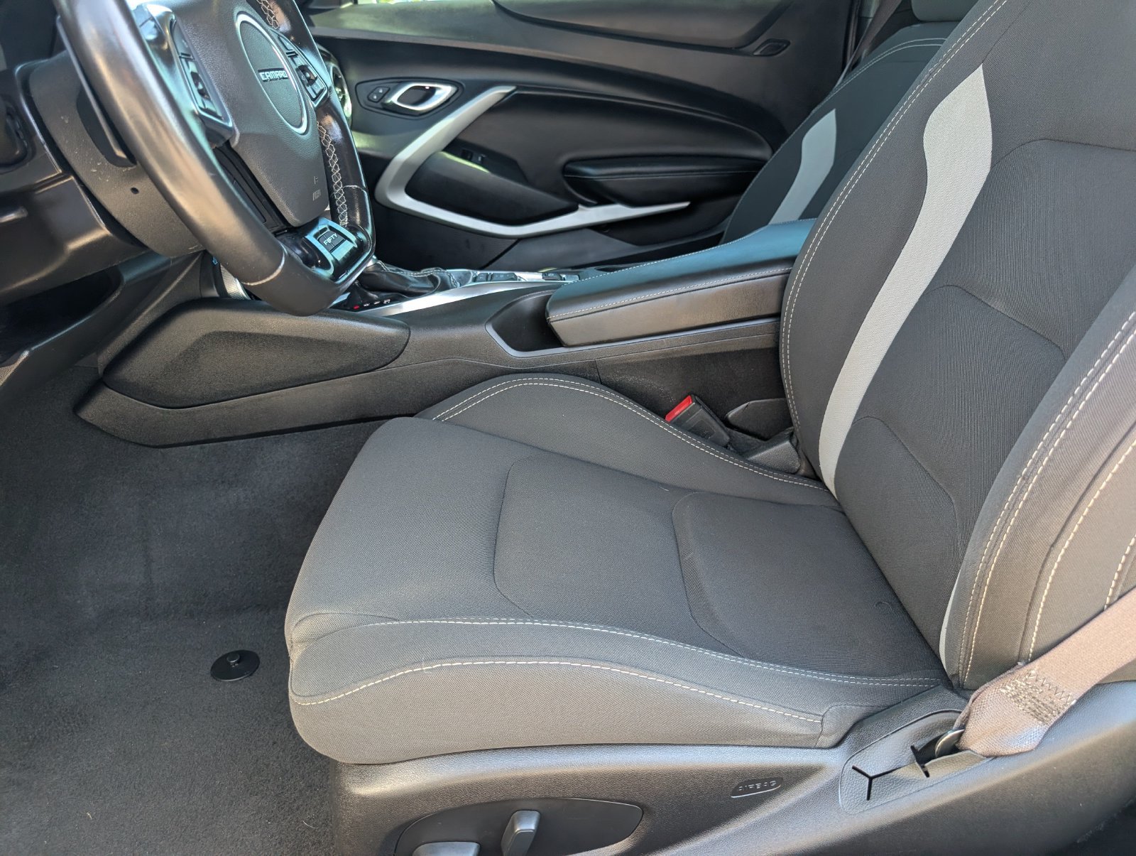 Used 2017 Chevrolet Camaro LT w/ RS Package RWD image 15