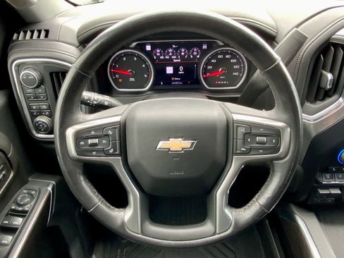 Used 2020 Chevrolet Silverado 2500 LTZ w/ LTZ Plus Package AWD/4WD image 36