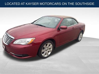 Used 2012 Chrysler 200 Touring w/ Cold Weather Group