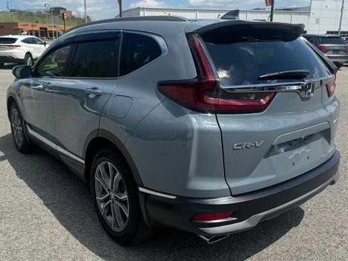 Used 2020 Honda CR-V Touring image 5