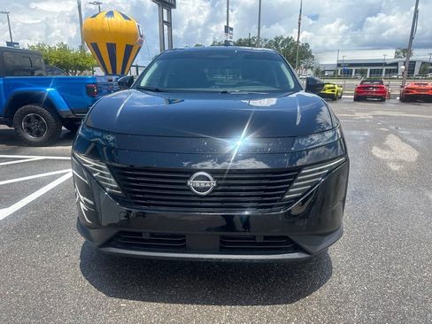 Used 2025 Nissan Murano SL AWD/4WD image 2