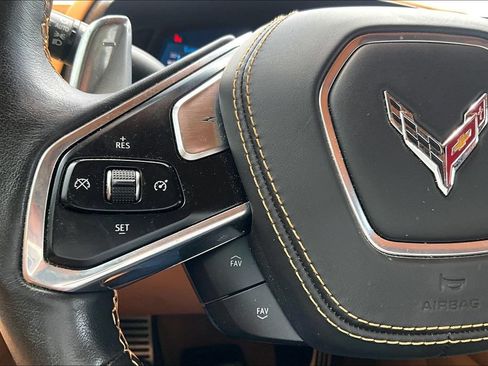 Used 2020 Chevrolet Corvette Stingray Premium Cpe w/ 3LT Preferred Equipment Group RWD image 23