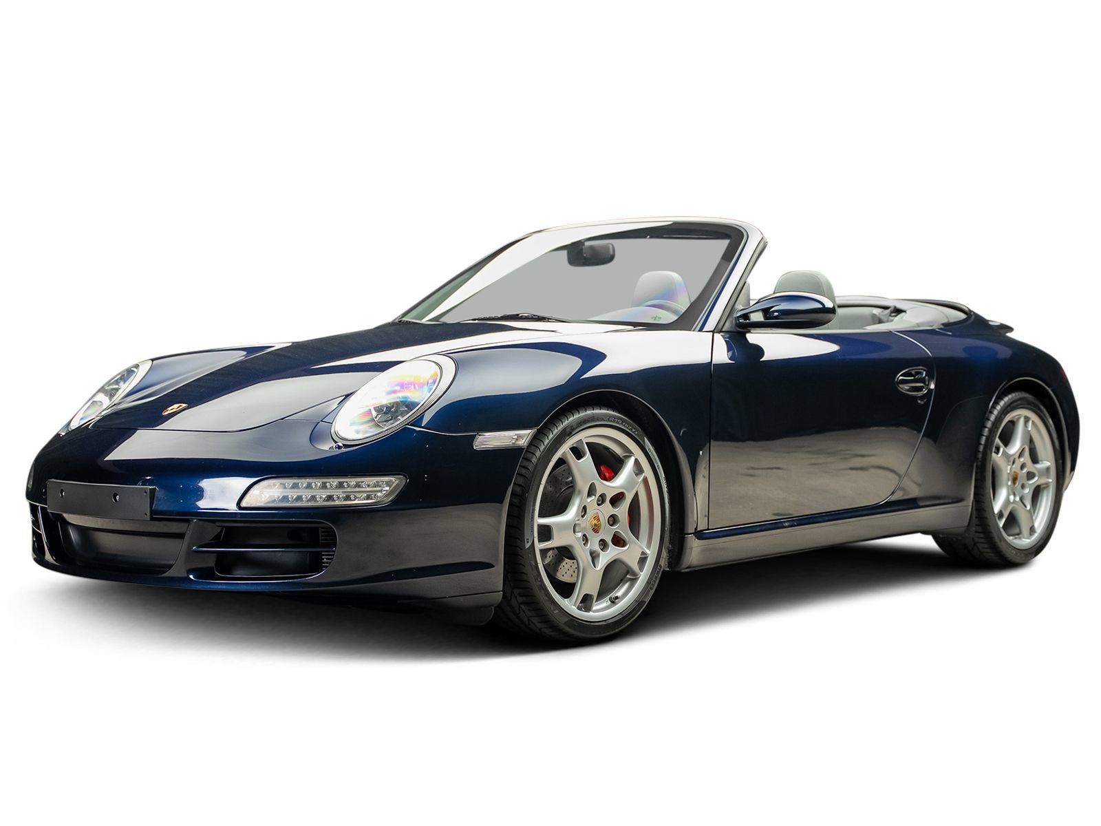 Used 2007 Porsche 911 Carrera S RWD image 16