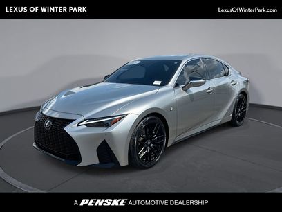 Used 2023 Lexus IS 350 F Sport