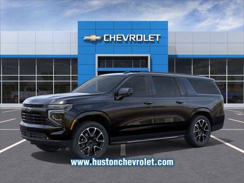 New 2026 Chevrolet Suburban RST w/ Comfort Package AWD/4WD image 2