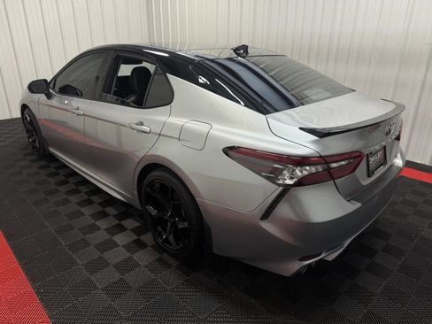 Used 2021 Toyota Camry XSE FWD image 2