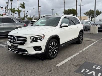Certified 2021 Mercedes-Benz GLB 250