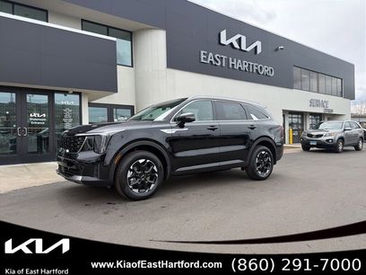 New 2026 Kia Sorento S