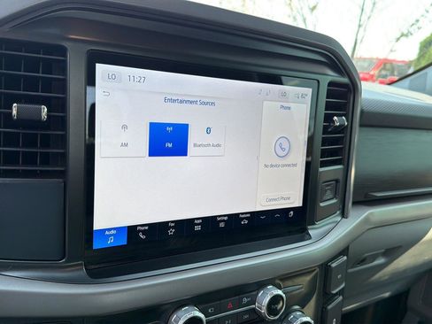 Certified 2025 Ford F150 XLT w/ Equipment Group 301A Standard AWD/4WD image 23