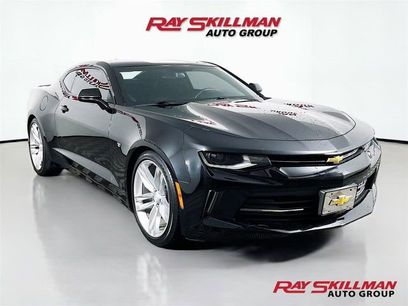 Used 2017 Chevrolet Camaro LT w/ RS Package