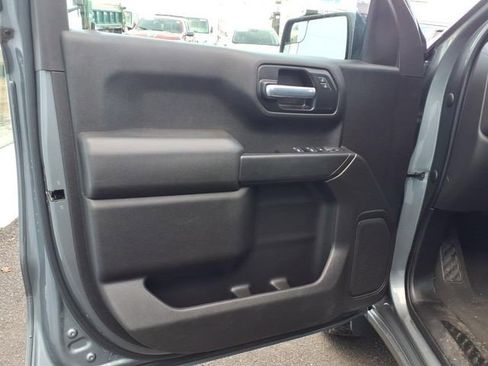 Certified 2021 Chevrolet Silverado 1500 Custom w/ LPO, Dark Essentials Package AWD/4WD image 12