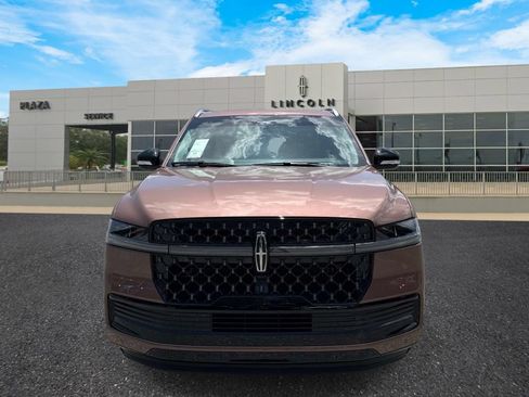 New 2026 Lincoln Navigator L Black Label AWD/4WD image 8