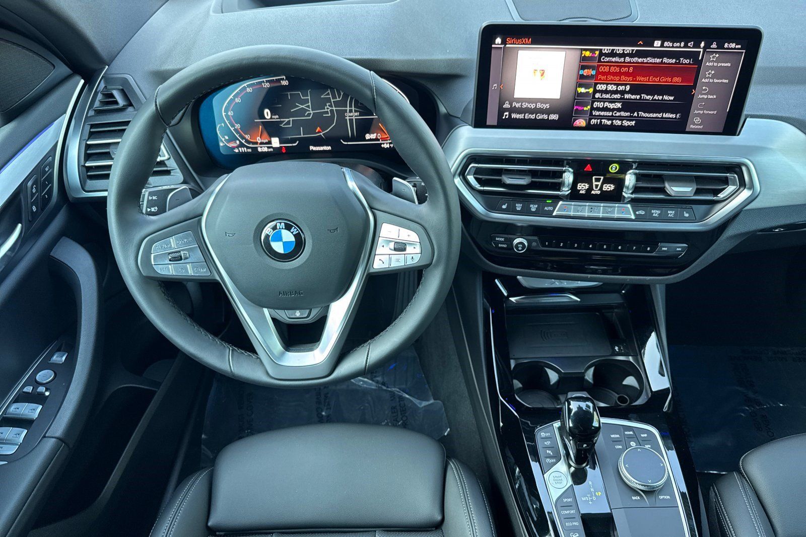 Certified 2024 BMW X3 xDrive30i w/ Premium Package AWD/4WD image 18