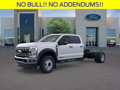 New 2026 Ford F550 4x4 Crew Cab