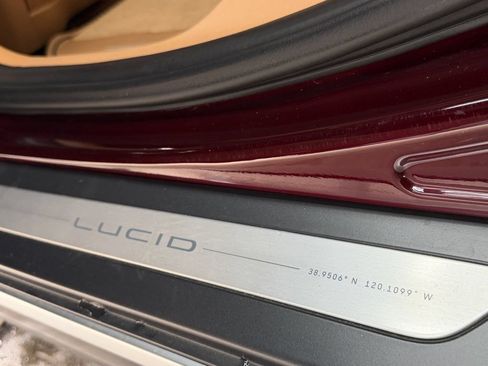 Used 2022 Lucid Air Grand Touring AWD/4WD image 35