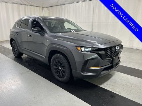 Certified 2025 MAZDA CX-50 2.5 Hybrid w/ Weather Package AWD/4WD image 1