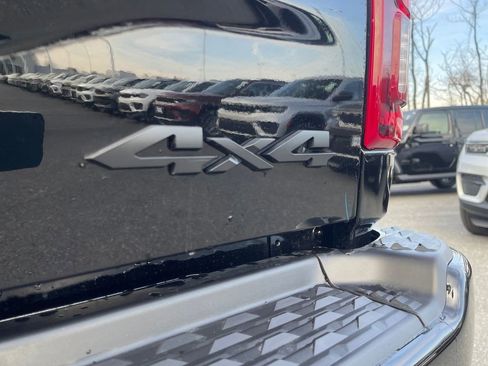 New 2026 RAM 3500 Laramie w/ Night Edition AWD/4WD image 16