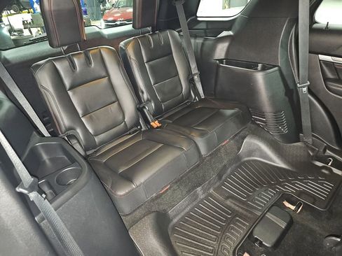 Used 2017 Ford Explorer Sport image 24