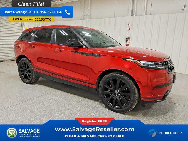 Used 2020 Land Rover Range Rover Velar S AWD/4WD image 5