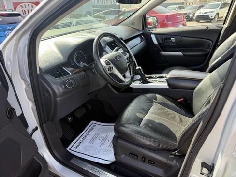 Used 2011 Ford Edge Limited AWD/4WD image 11