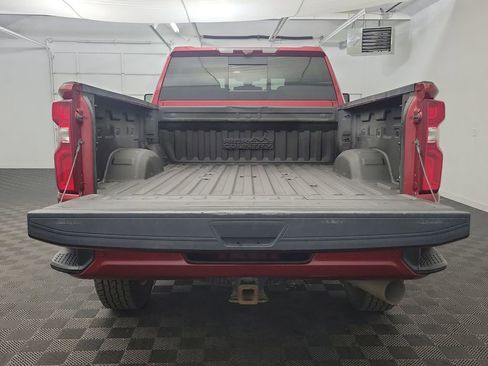 Used 2020 Chevrolet Silverado 3500 High Country w/ Z71 Off-Road Package image 17