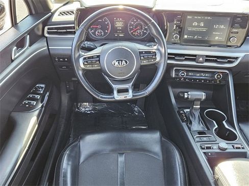 Used 2021 Kia K5 GT-Line image 13