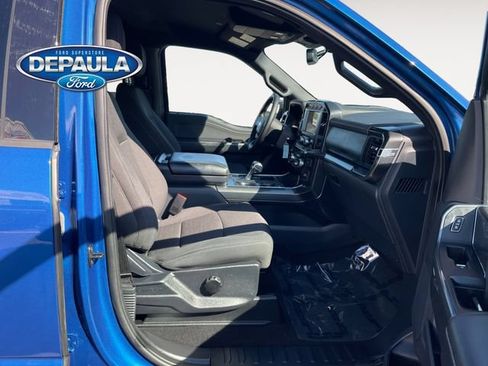 Certified 2023 Ford F150 XLT w/ Equipment Group 301A Mid AWD/4WD image 19