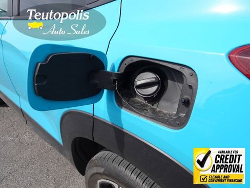 Used 2022 Chevrolet TrailBlazer RS FWD image 30