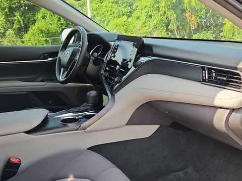 Used 2024 Toyota Camry LE w/ Convenience Package FWD image 19