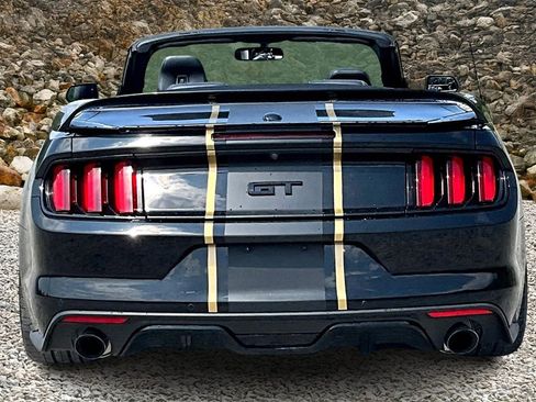 Used 2017 Ford Mustang GT Premium w/ Equipment Group 401A image 4