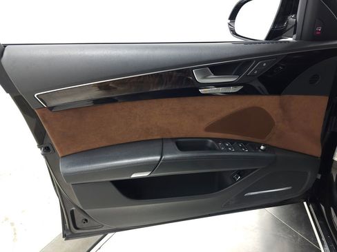 Used 2015 Audi A8 L 4.0T w/ Premium Package AWD/4WD image 14