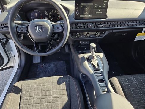 New 2026 Honda HR-V Sport image 21