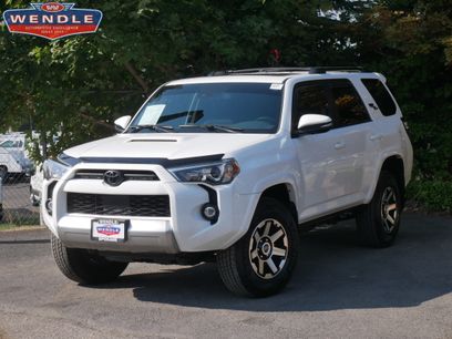 Used 2023 Toyota 4Runner TRD Off-Road Premium w/ Moonroof Package