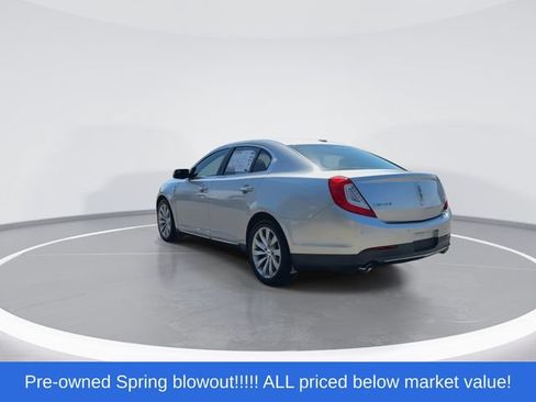 Used 2013 Lincoln MKS FWD image 7