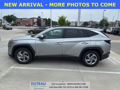 Used 2023 Hyundai Tucson SEL FWD image 1