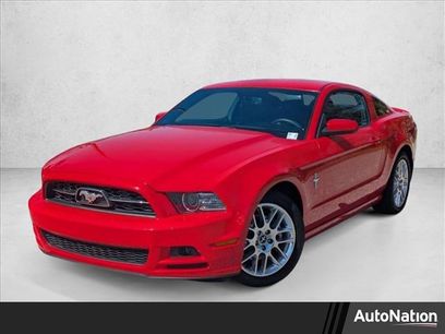 Used 2014 Ford Mustang Premium w/ Equipment Group 202A
