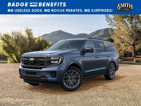 New 2027 Ford Expedition Platinum w/ Stealth Appearance Package AWD/4WD image 3