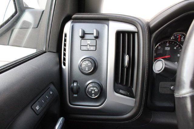 Used 2014 GMC Sierra 1500 SLT w/ SLT Crew Cab Value Package AWD/4WD image 9