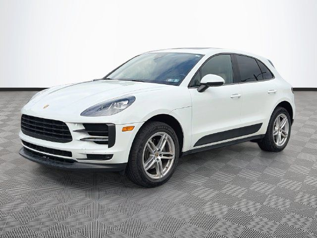 Used 2019 Porsche Macan AWD/4WD image 3