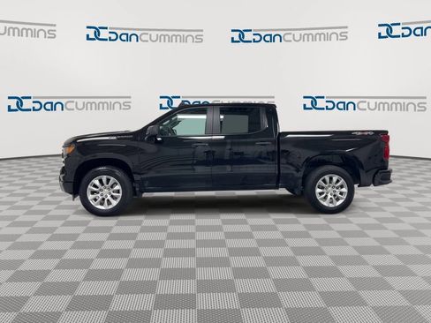 Used 2024 Chevrolet Silverado 1500 Custom AWD/4WD image 5