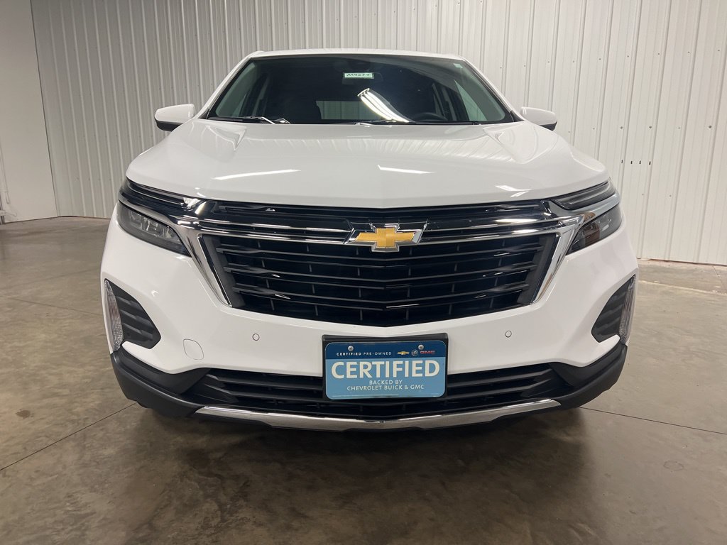 Certified 2023 Chevrolet Equinox LT AWD/4WD image 4